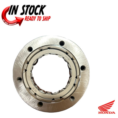 HONDA ONE WAY STARTING STARTER CLUTCH  03-2019 CRF230F  97-2003 TRX250 RECON OEM